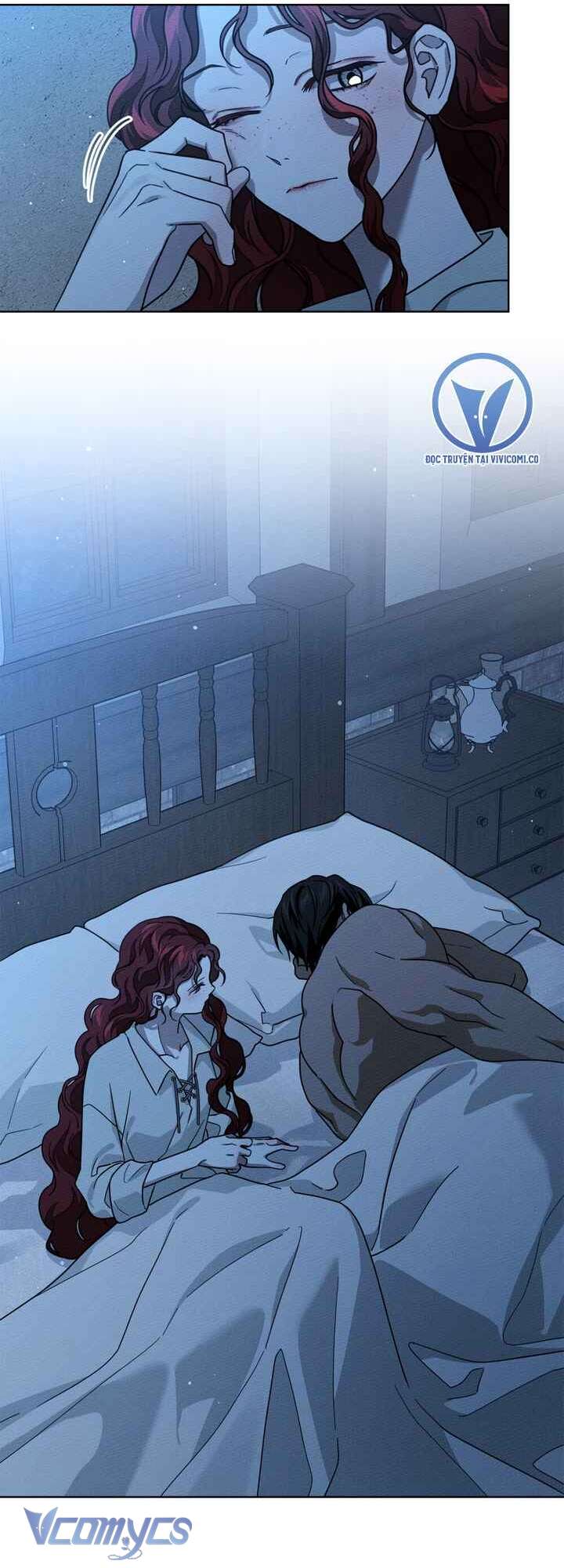 Dưới Bóng Cây Sồi Chapter 105 - Next Chap 106