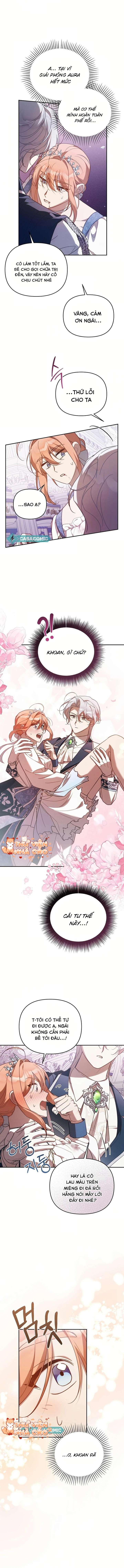 Có Hiểu Lầm Là Tôi Đang Hẹn Hò Với Kẻ Xấu Chap 25 - Trang 2