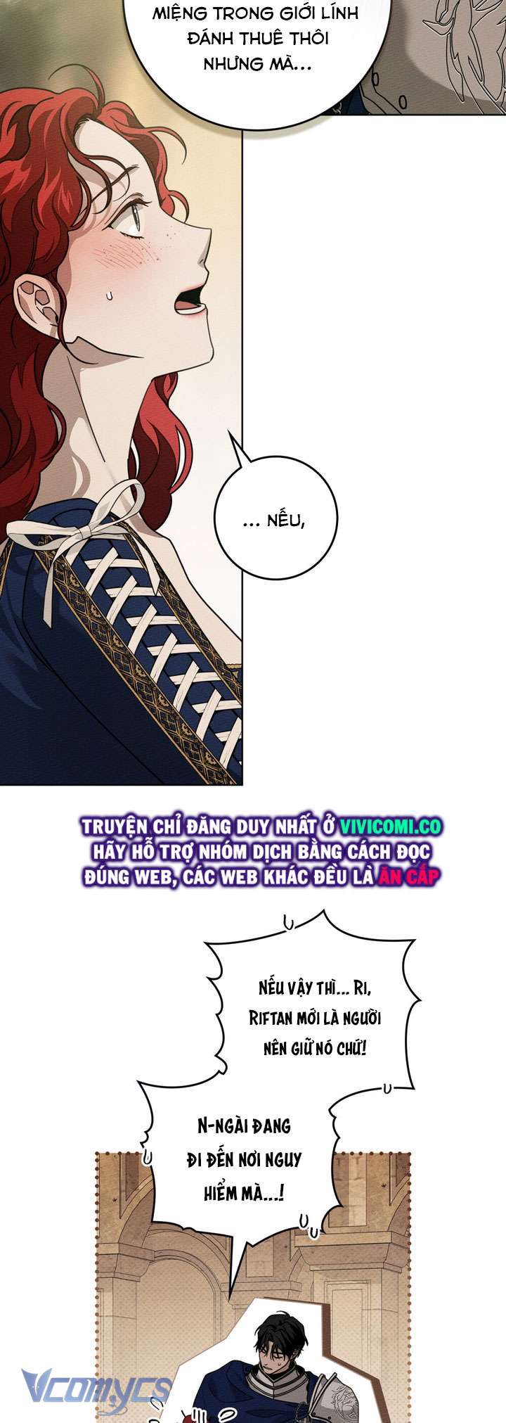 Dưới Bóng Cây Sồi Chap 112 - Next Chap 113