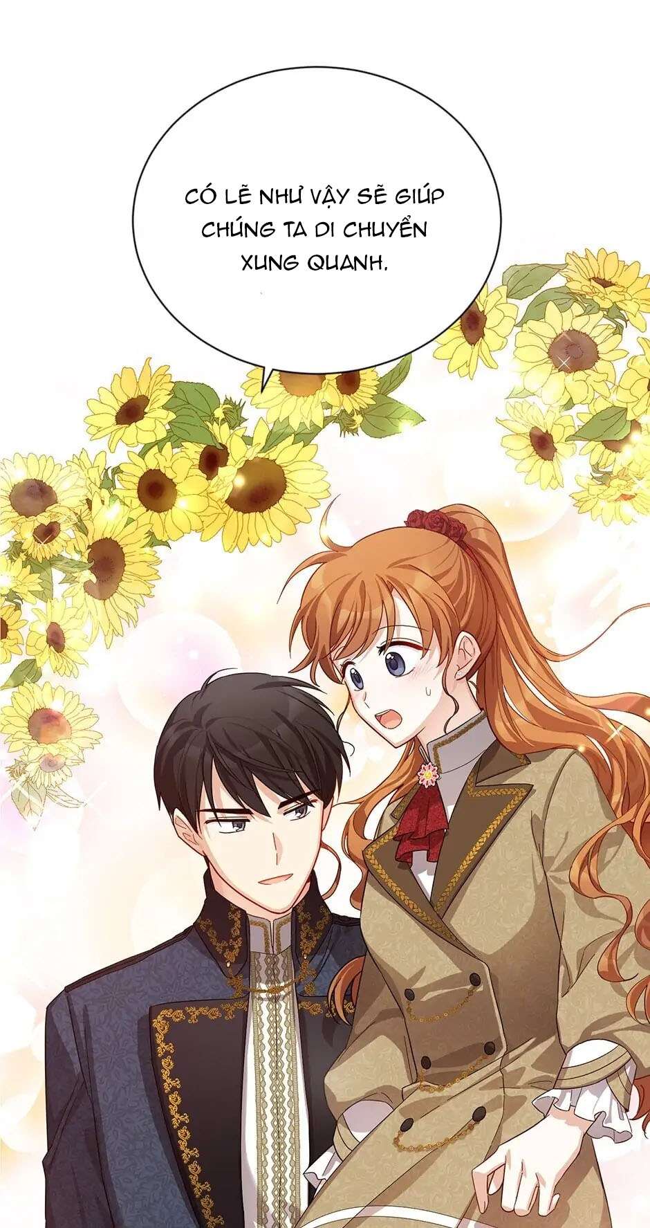 Nữ Công Tước Với Tâm Hồn Trống Rỗng Chapter 41 - Next Chapter 42