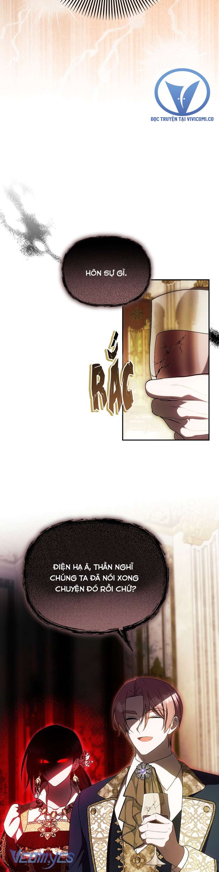 Lần Đầu Bé Út Được Yêu Thương Chap 61 - Trang 2