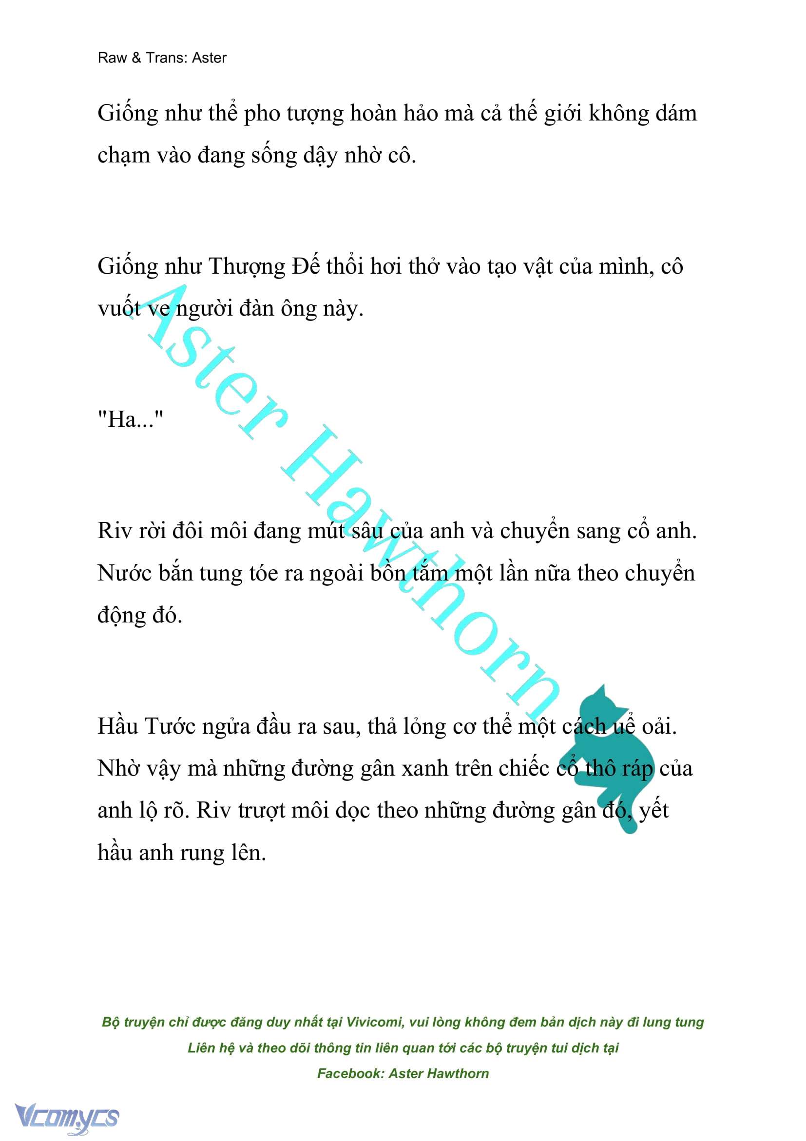 [NOVEL] Odalisque Chap 85 - Trang 2