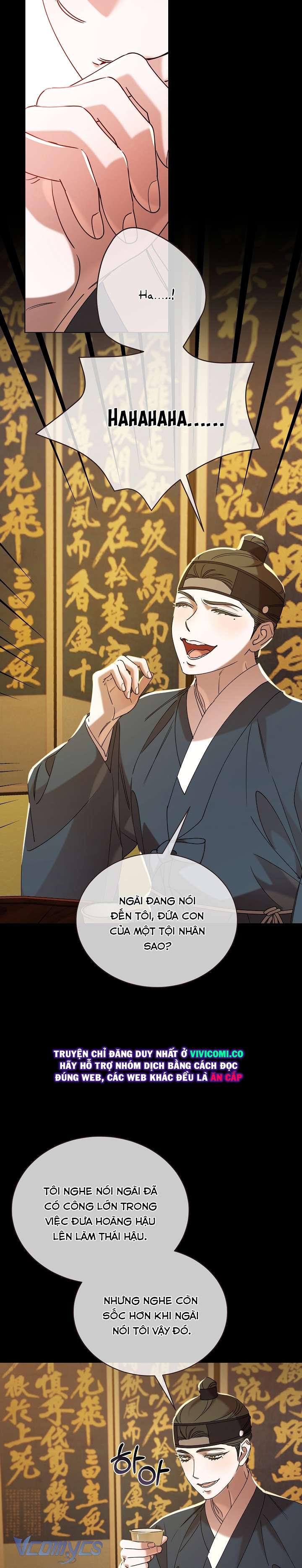 [18+] Biên Niên Sử Xuân Họa Thời Joseon Chap 52 - Next 