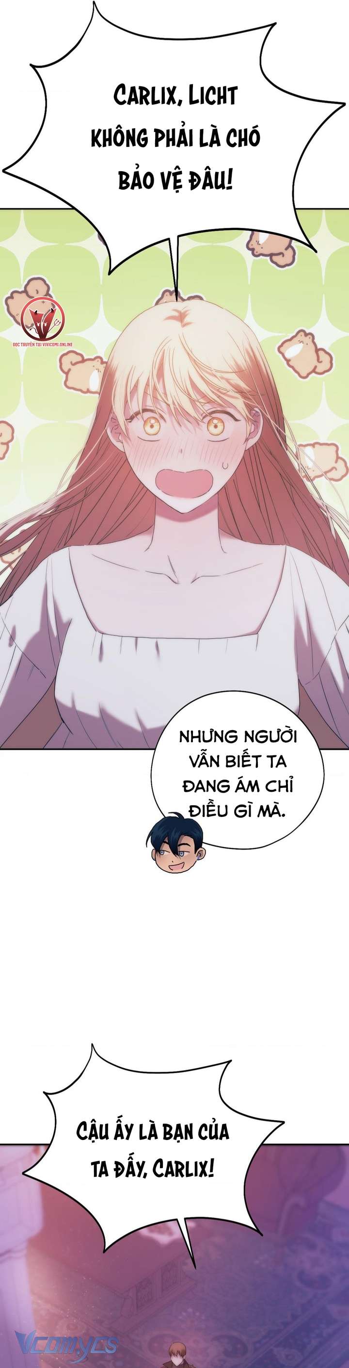 [18+] Người Em Vợ Tóc Vàng Chap 27 - Next Chap 28