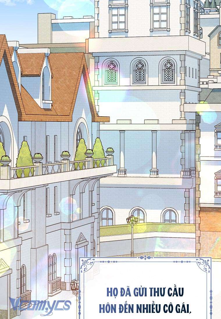 Nhân Vật Phản Diện Đều Thích Tôi Chap 65 - Next 