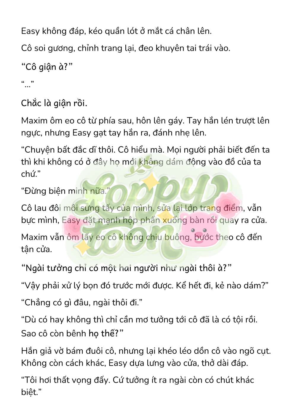 [Novel] Trận Chiến Ly Hôn! Chap 154 - Trang 2