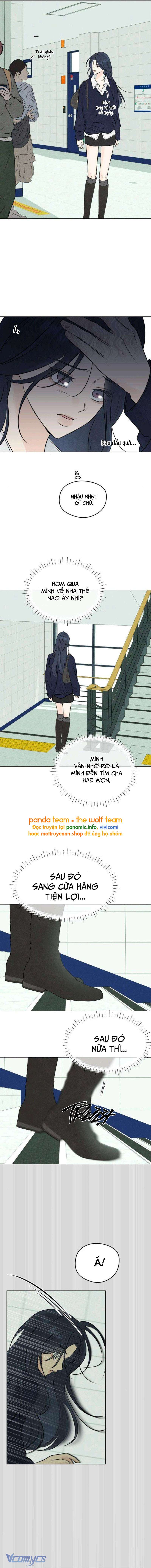 Mối Tình Đầu Của Kẻ Côn Đồ Chap 9 - Next 