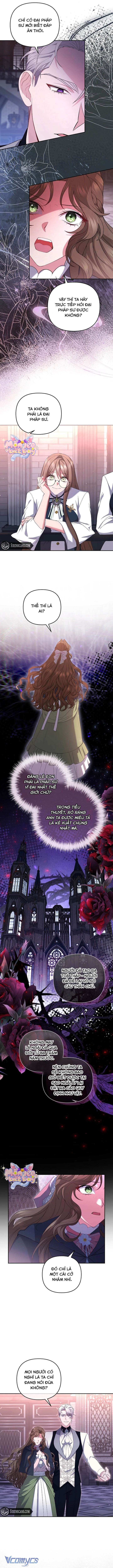 Sát Nhân Nhắm Tới Tiểu Thư Tóc Nâu Chap 16 - Trang 2