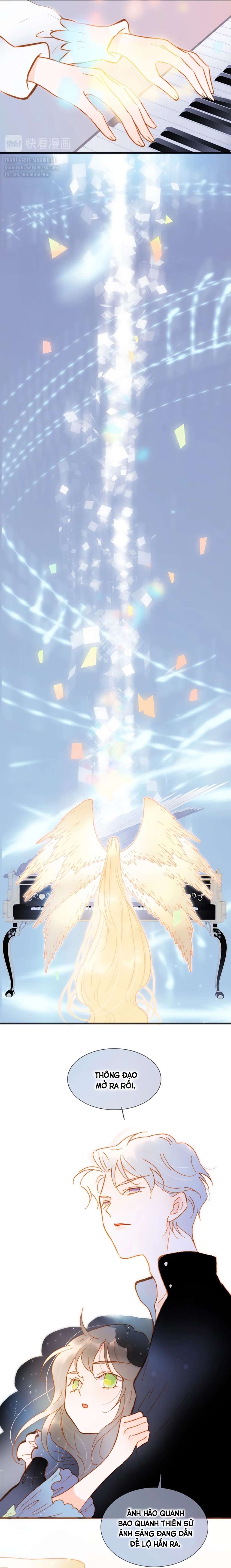 Tiếng Đàn Lặng Câm Giữa Lòng Vũ Trụ Chapter 97 - Trang 4