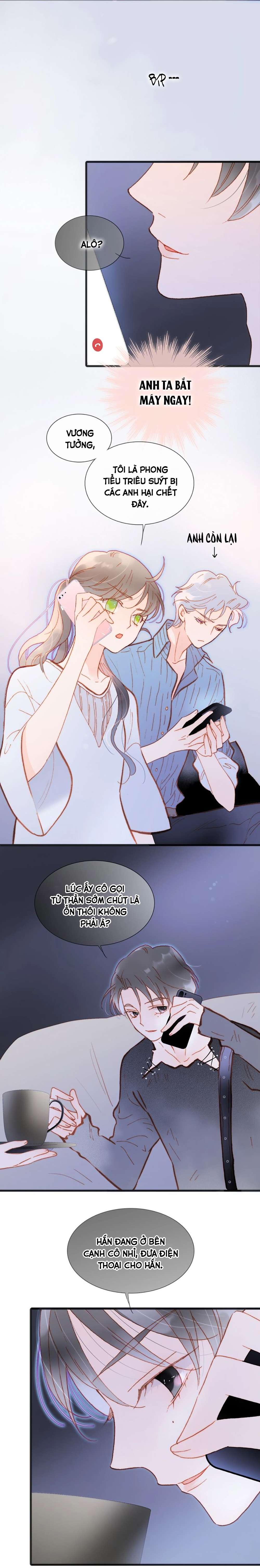 Tiếng Đàn Lặng Câm Giữa Lòng Vũ Trụ Chapter 71 - Trang 4