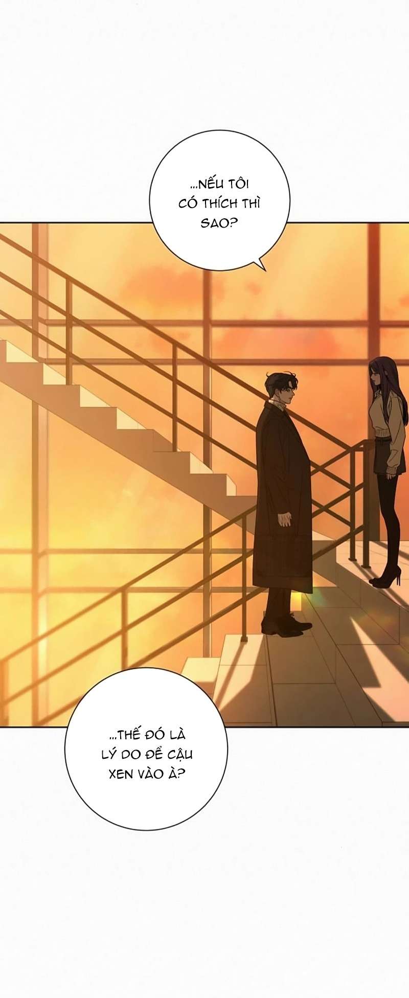 Chiến Lược: Tình Yêu Trong Sáng Chap 128 - Next 