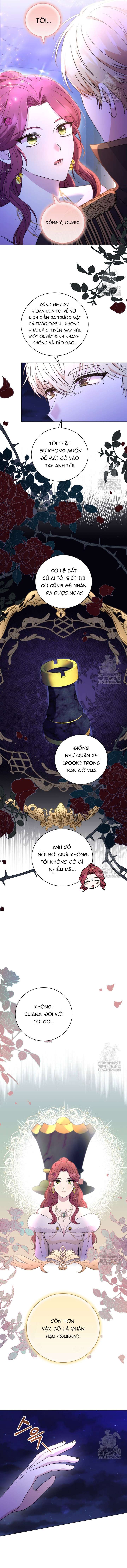 Khi Người Mẹ Kế Tham Vọng Làm Bá Chủ Hậu Cung Chap 30 - Next Chap 31