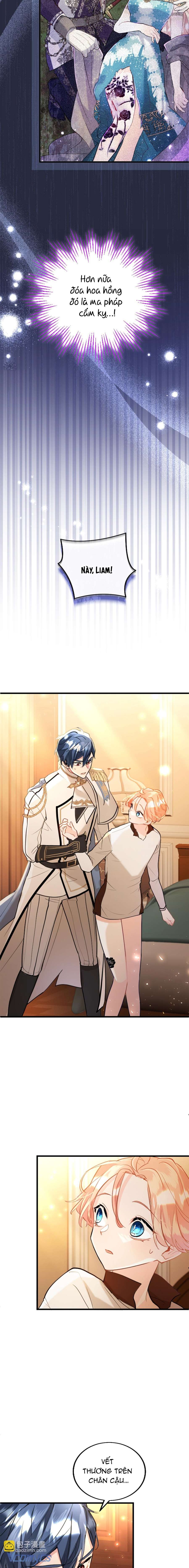 Đại Tiểu Thư Sao Phải Giả Nam Chapter 58 - Trang 4