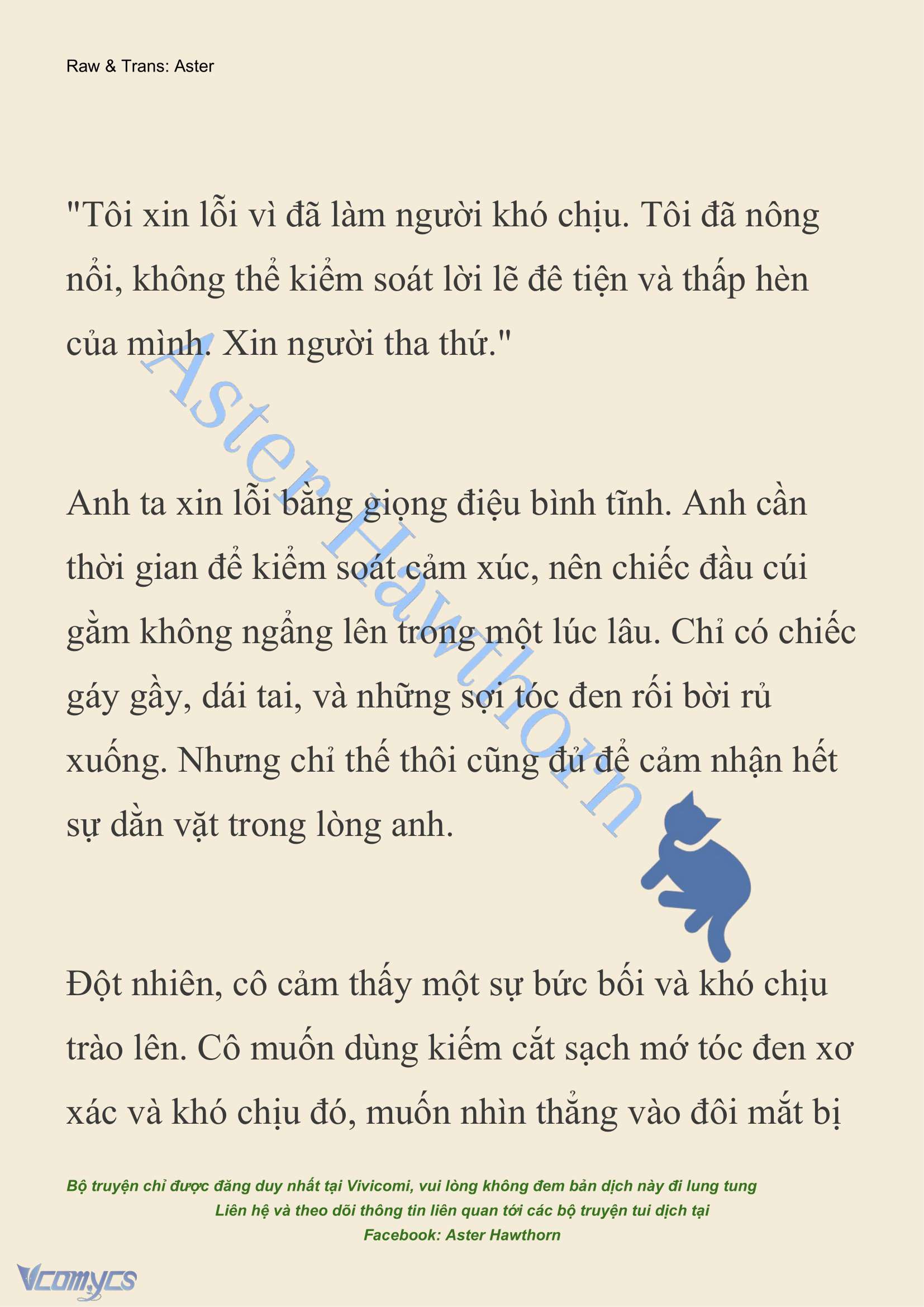 [NOVEL] Thiên Đường Của Valentina Chap 14 - Trang 2