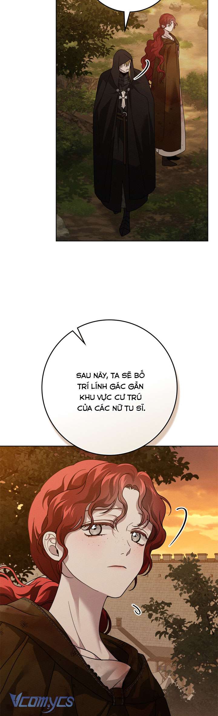 Dưới Bóng Cây Sồi Chap 124 - Next Chap 125