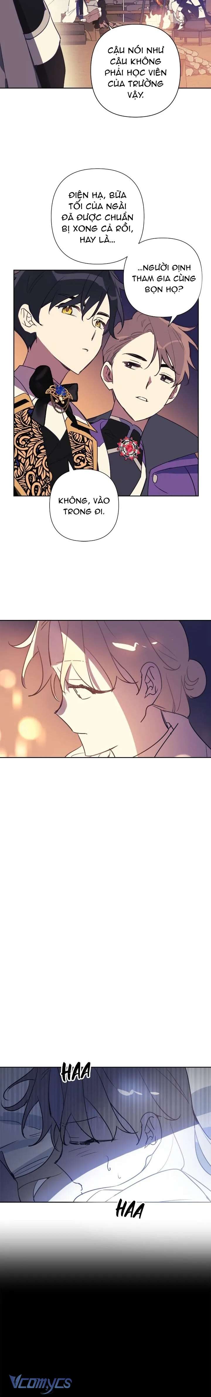 Cách Để Giết Một Pháp Sư Chapter 69 - Trang 3