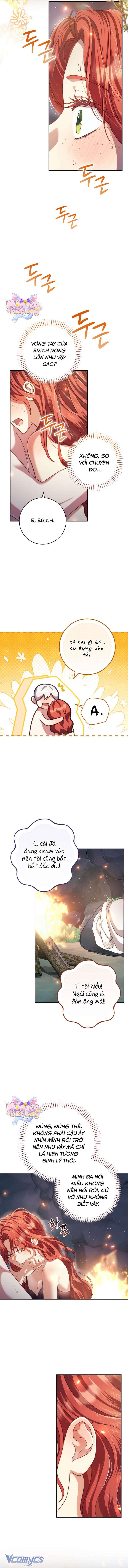 [18+] Vị Hoàng Tử Của Em Chap 10 - Next Chap 11