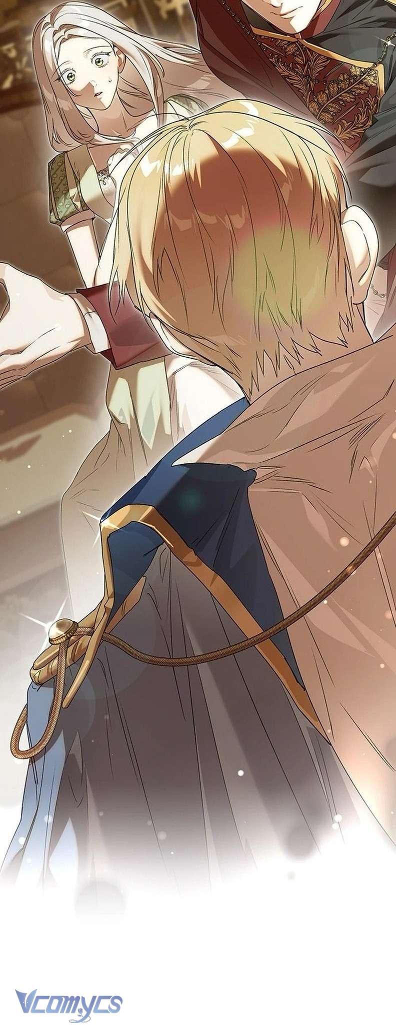 Cứ Cố Gắng Hết Sức Để Hối Hận Chap 29 - Trang 3