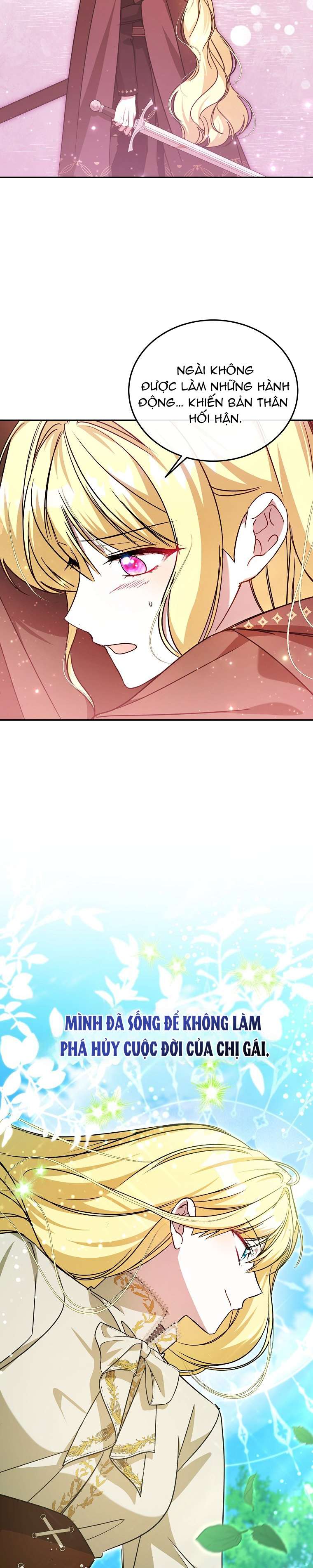 Chị Gái Tôi Là Nhân Vật Chính Chap 51 - Trang 2