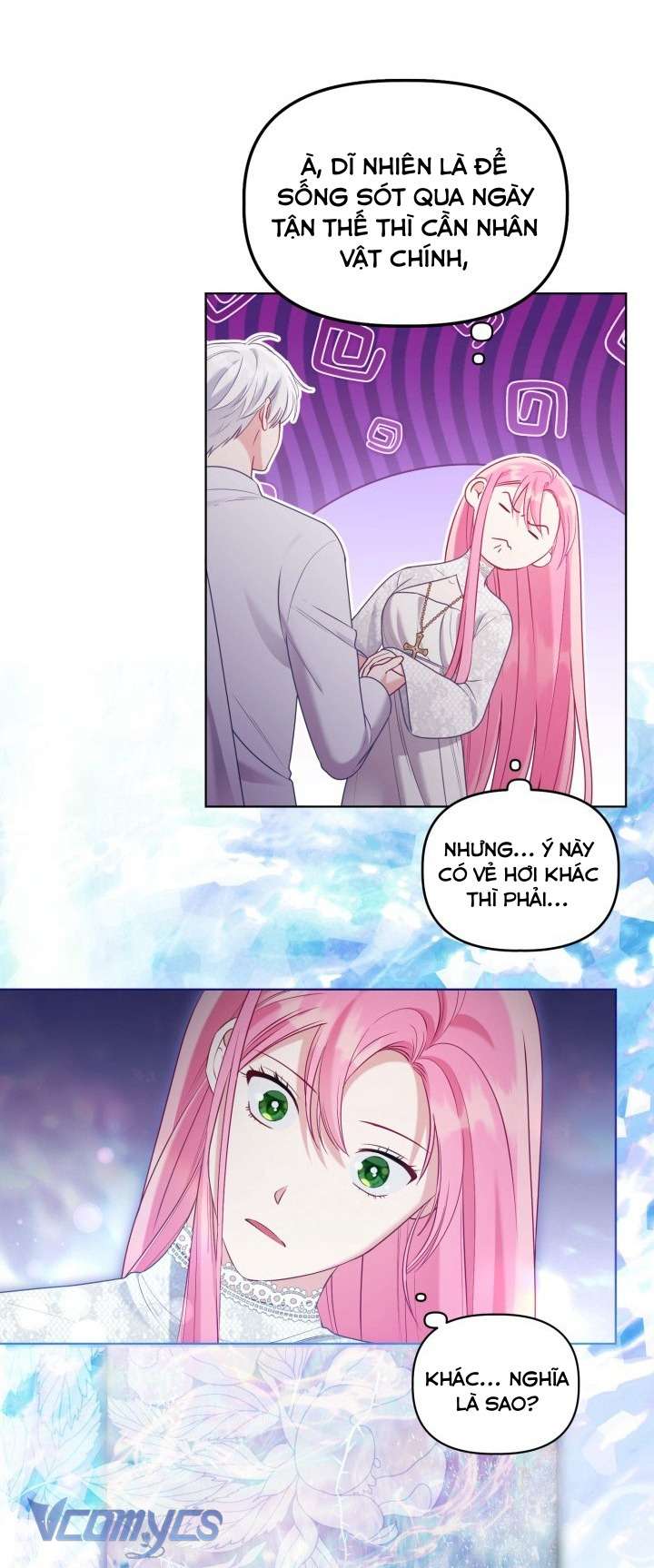 Sự Điều Trị Đặc Biệt Của Tinh Linh Chapter 106 - Next Chap 107