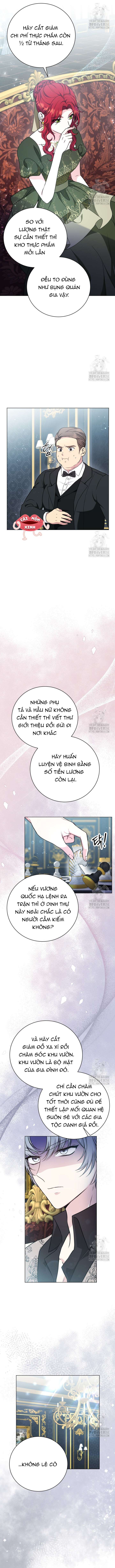 Khi Người Mẹ Kế Tham Vọng Làm Bá Chủ Hậu Cung Chap 20 - Next Chap 21