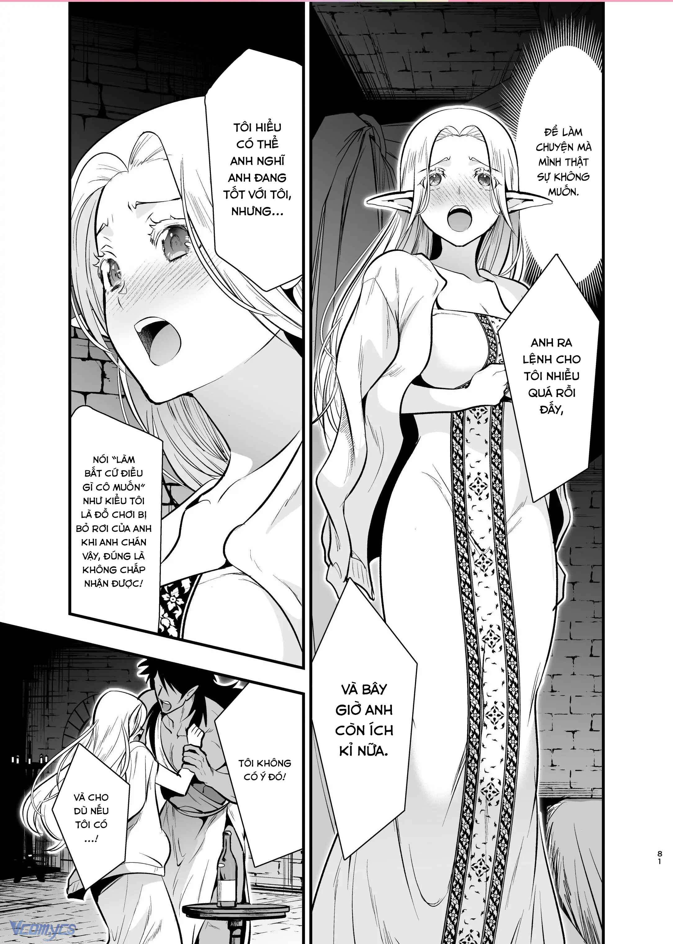 [18+] Tuyển Tập Truyện Ngắn Manga Chap 66.2 - Trang 2