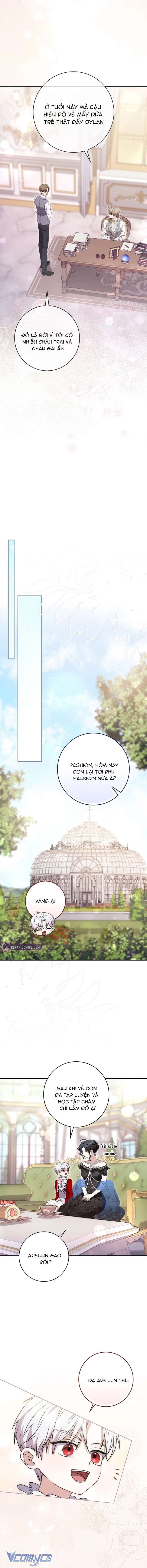 Nam Chính Bệnh Hoạn Ám Ảnh Với Sức Khoẻ Của Tôi Chap 14 - Trang 3