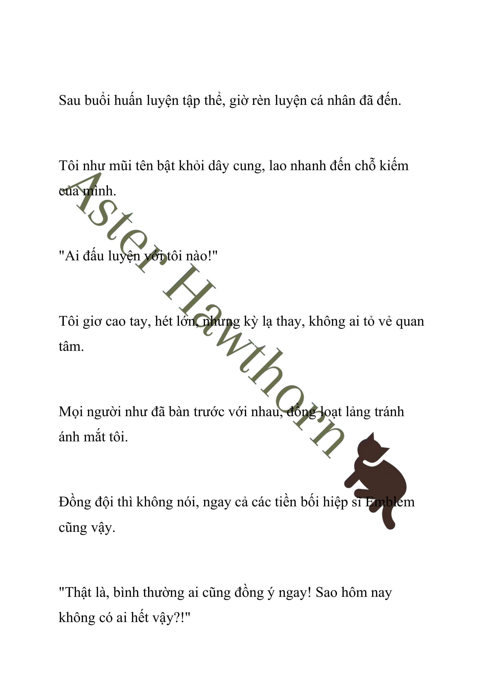 [NOVEL] Gặp Lại Kẻ Thù Ở Lễ Đính Hôn Chap 82 - Trang 2