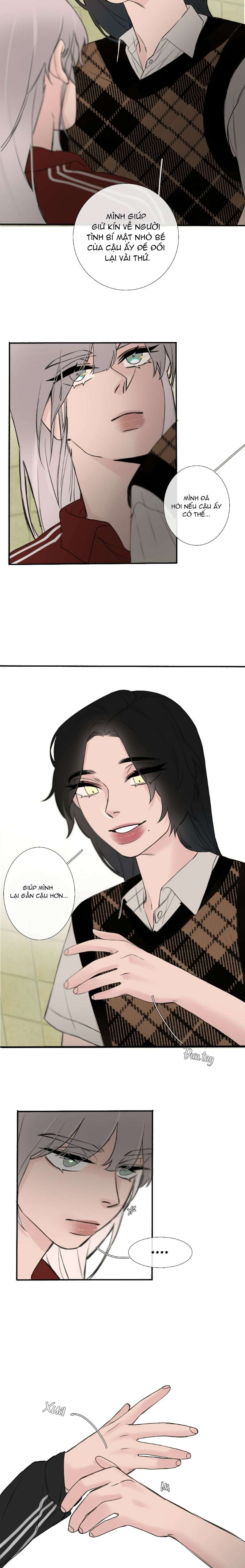 Tình Cờ Thật Đấy Chap 43.1 - Next Chap 44.2