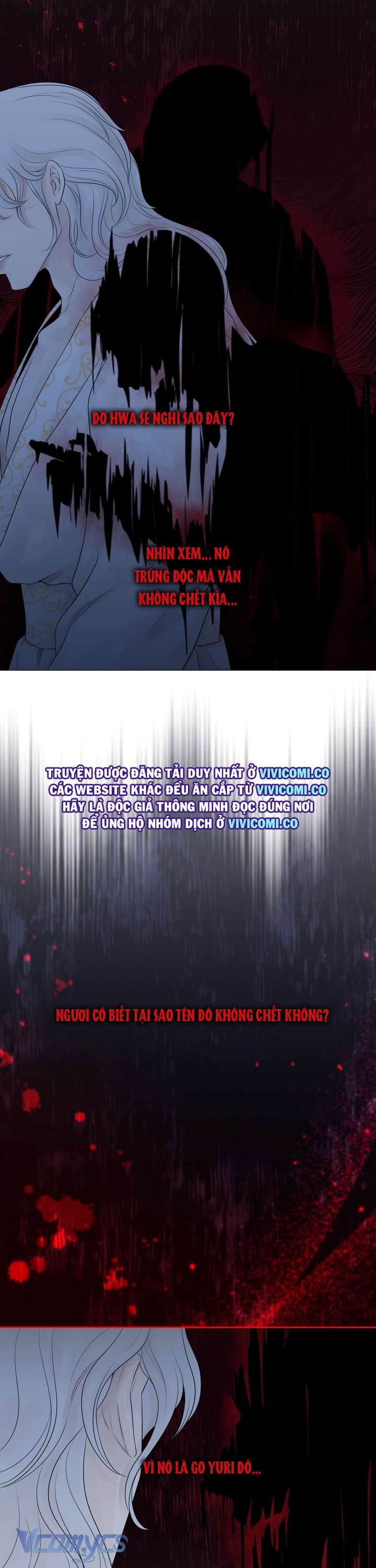 [18+] Hương Đào Hoa Chap 21 - Next 