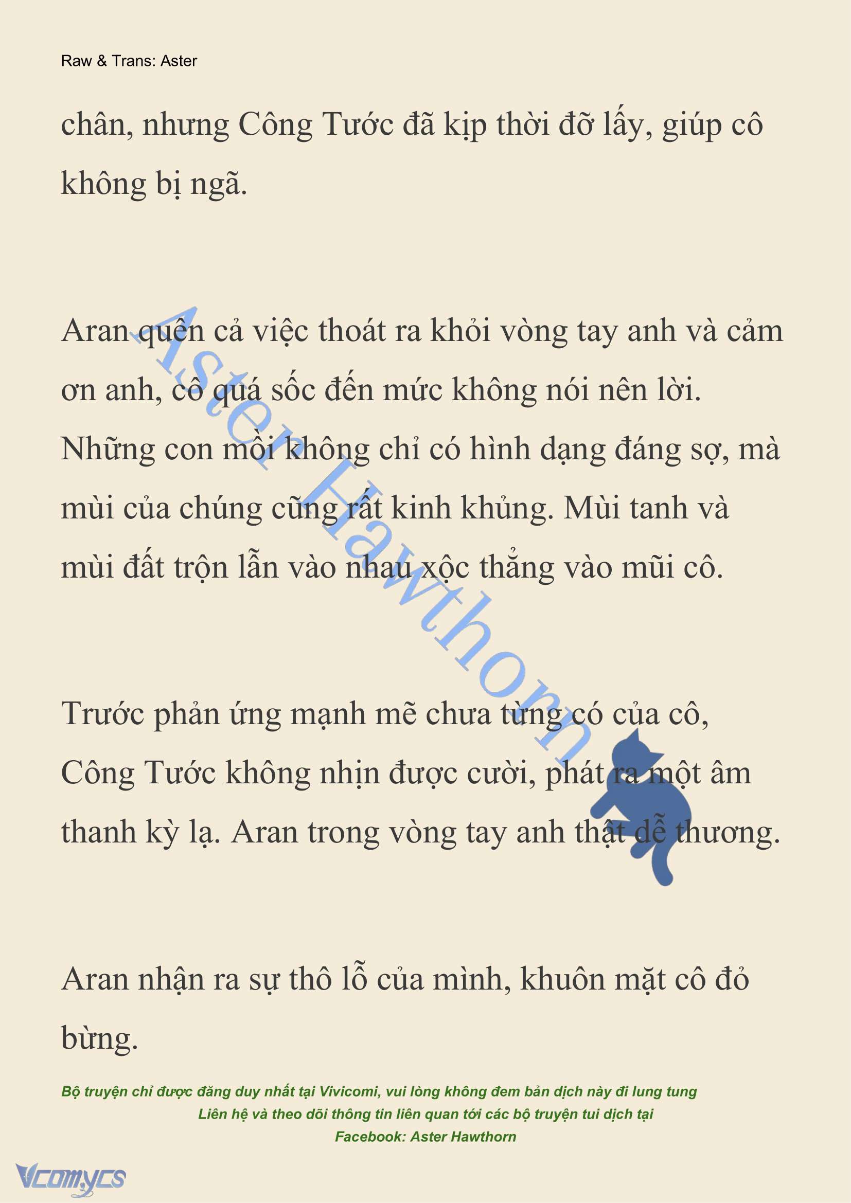 [NOVEL] Đêm Của Bệ Hạ Chap 76 - Trang 2