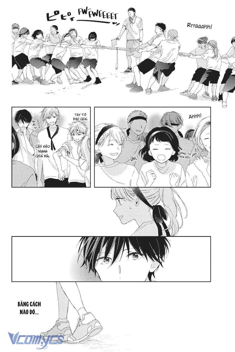 Những Chàng Trai Ngọt Ngào Chap 4 - Trang 2