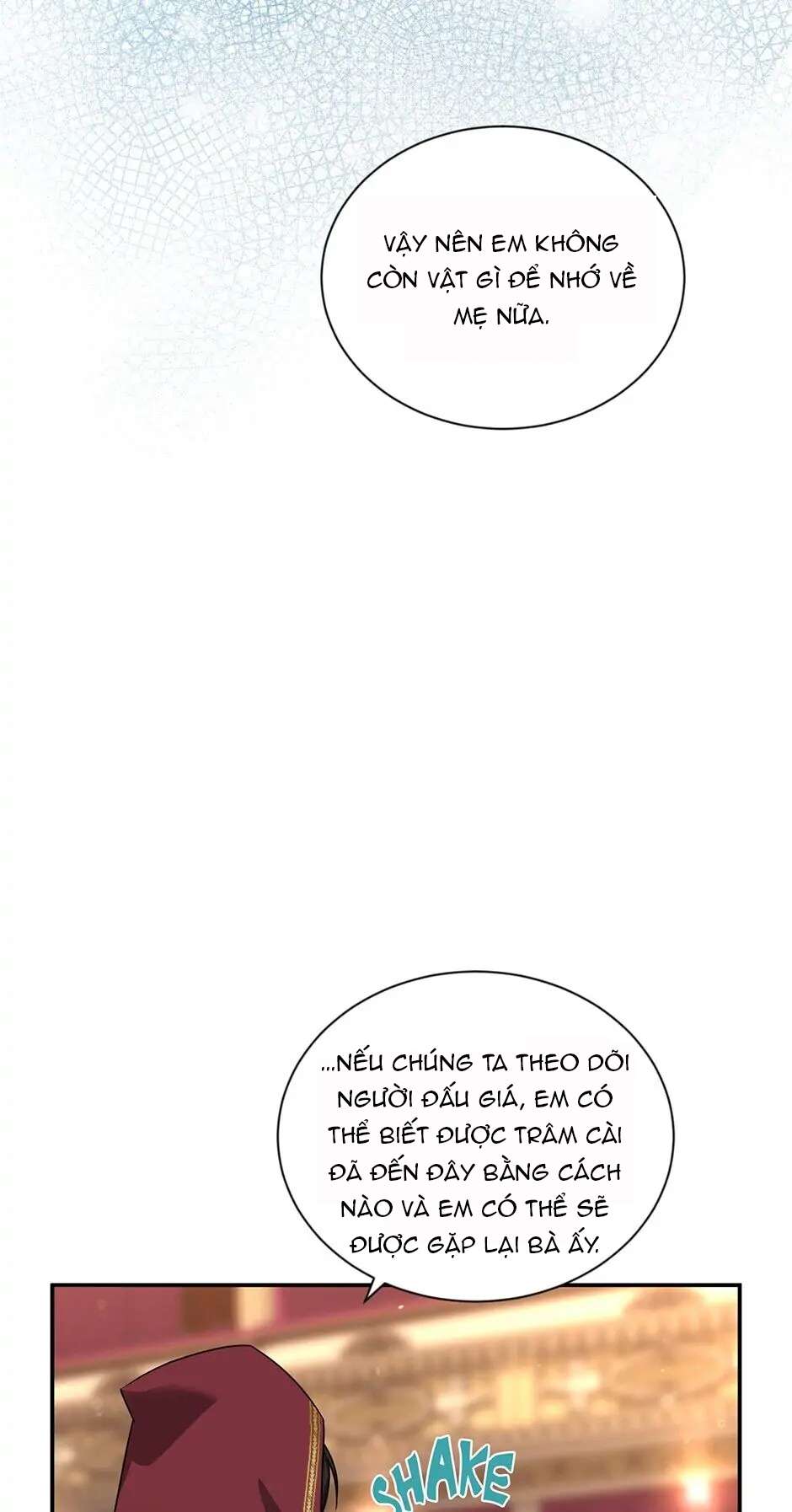 Nữ Công Tước Với Tâm Hồn Trống Rỗng Chapter 35 - Next Chapter 36