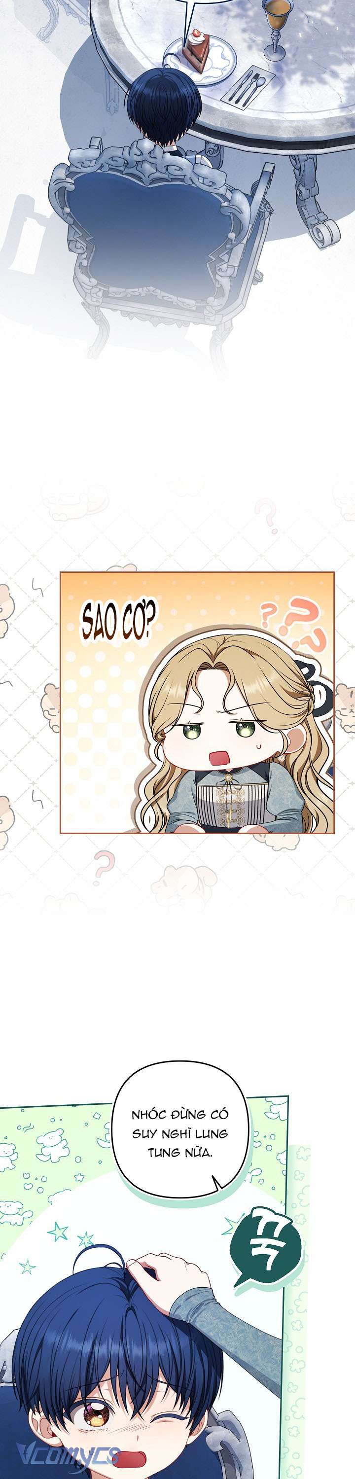 Tôi Đã Xem Một Vở Kịch Chap 11 - Trang 2