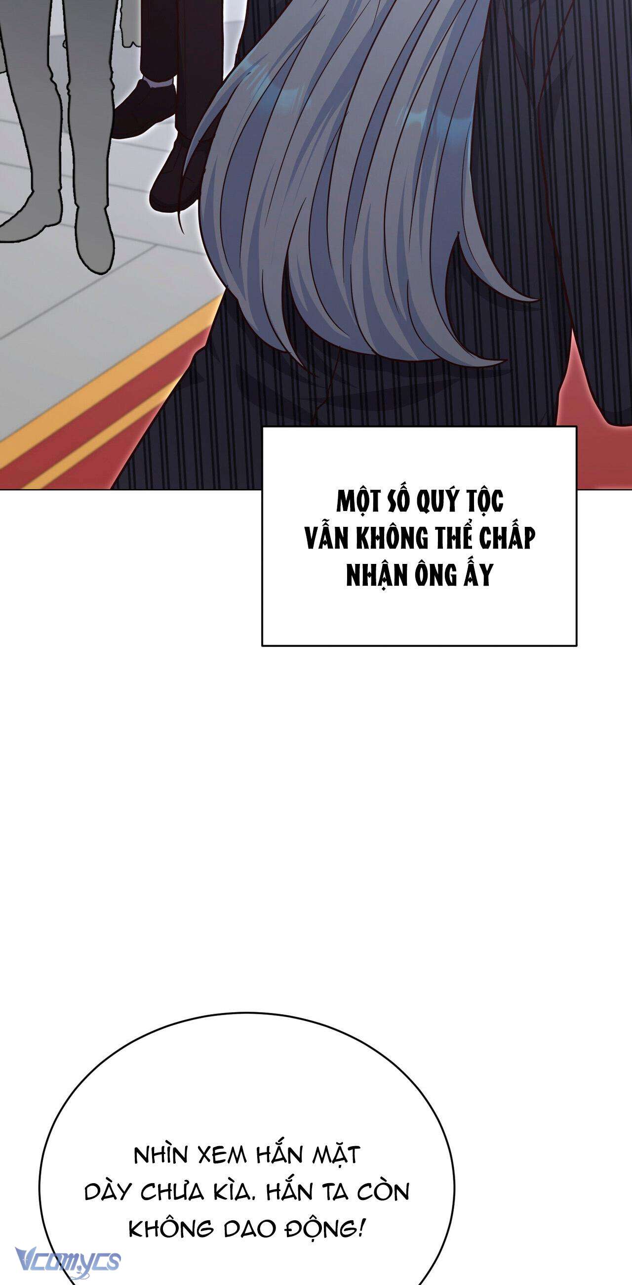 Kết Thúc Viên Mãn Không Cần Tình Yêu Chap 8 - Trang 3