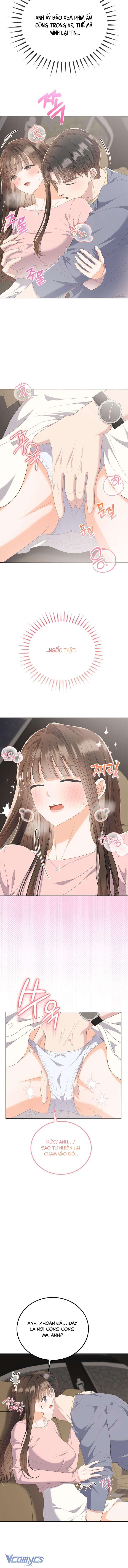 『18+』Giờ Tăng Ca Chap 20 - Next Chap 21