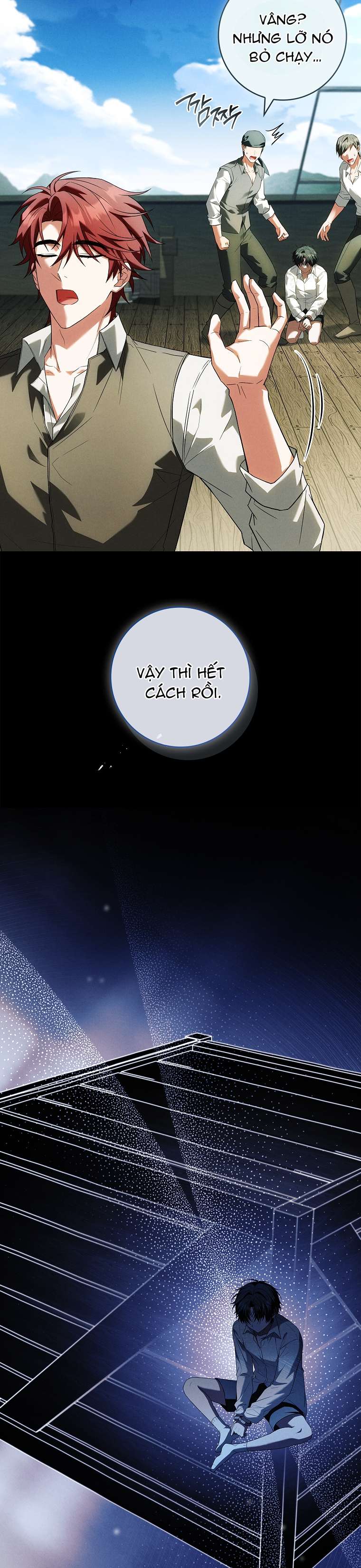 Văn Phòng Thám Tử Dành Cho Nam Chính Hối Hận! Chap 7 - Trang 3