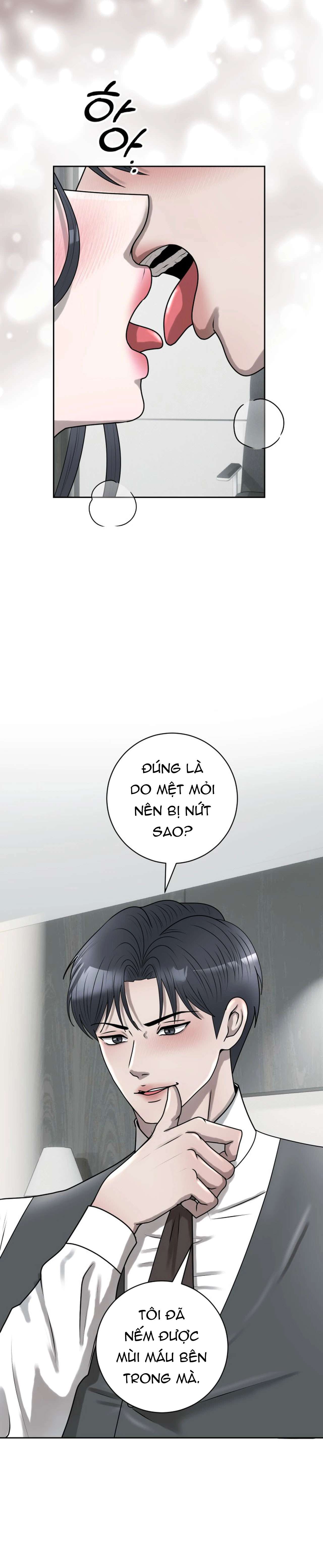 MỐI QUAN HỆ DÂM ĐÃNG Chapter 14 - Next Chapter 15