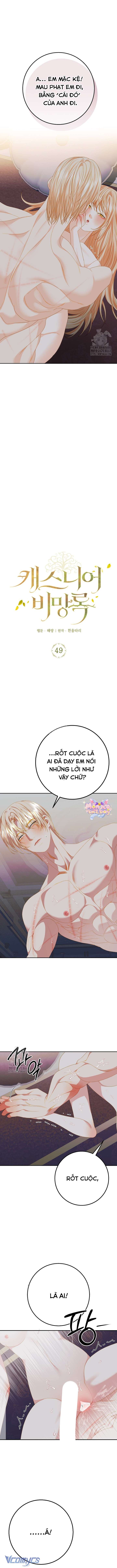 [18+] Nhật Ký Bí Mật Của Casnier Chap 49 - Next 