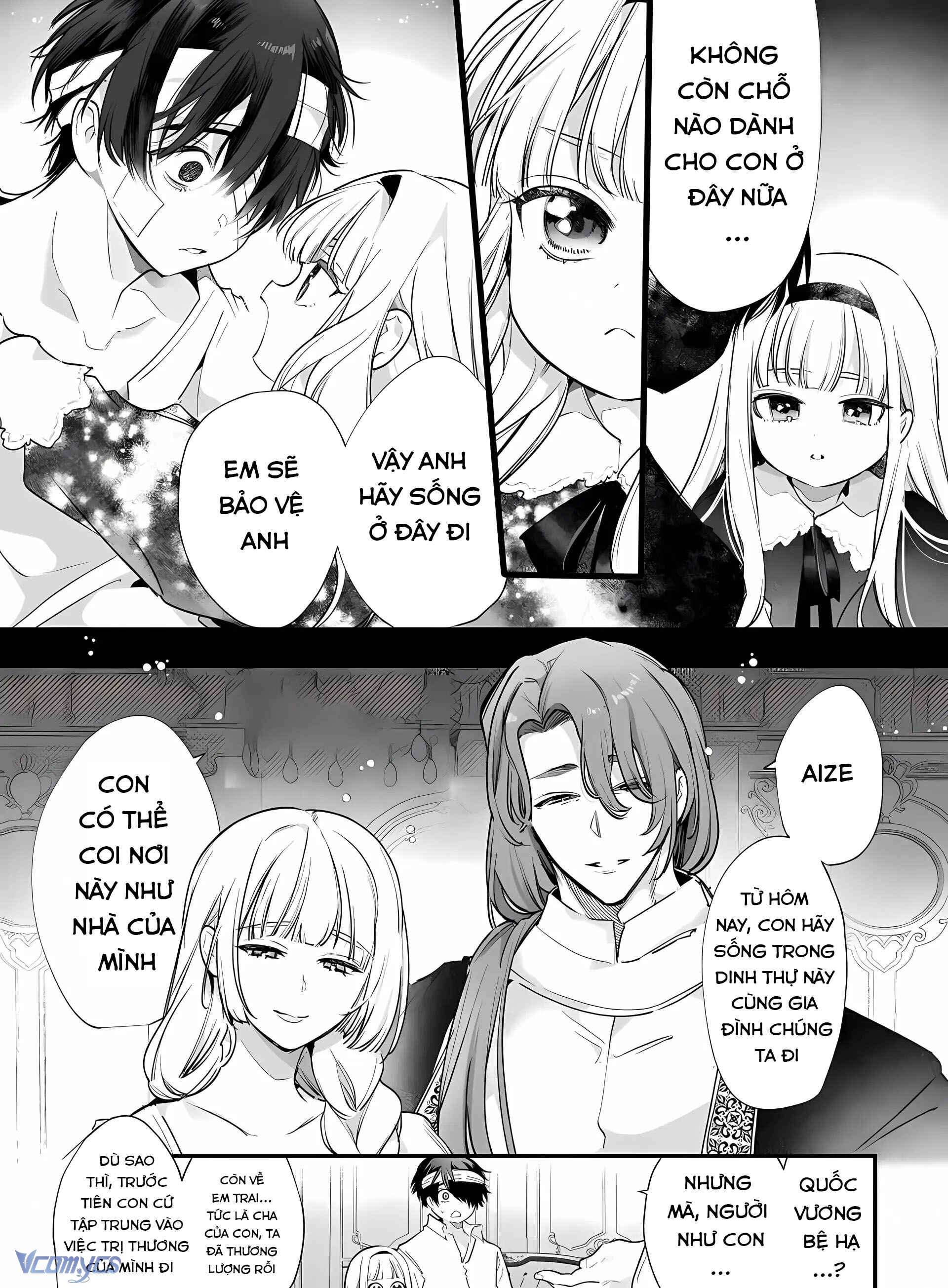 [18+] Tuyển Tập Truyện Ngắn Manga Chap 67.3 - Trang 2