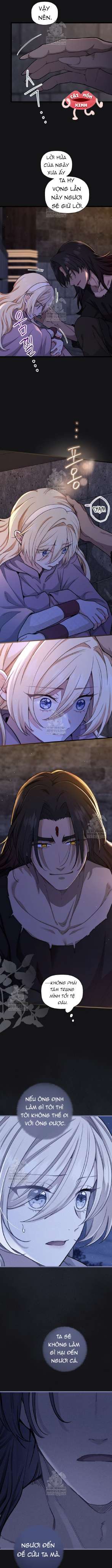 Bệ Hạ, Xin Hãy Quên Tôi Đi Chap 51 - Trang 2