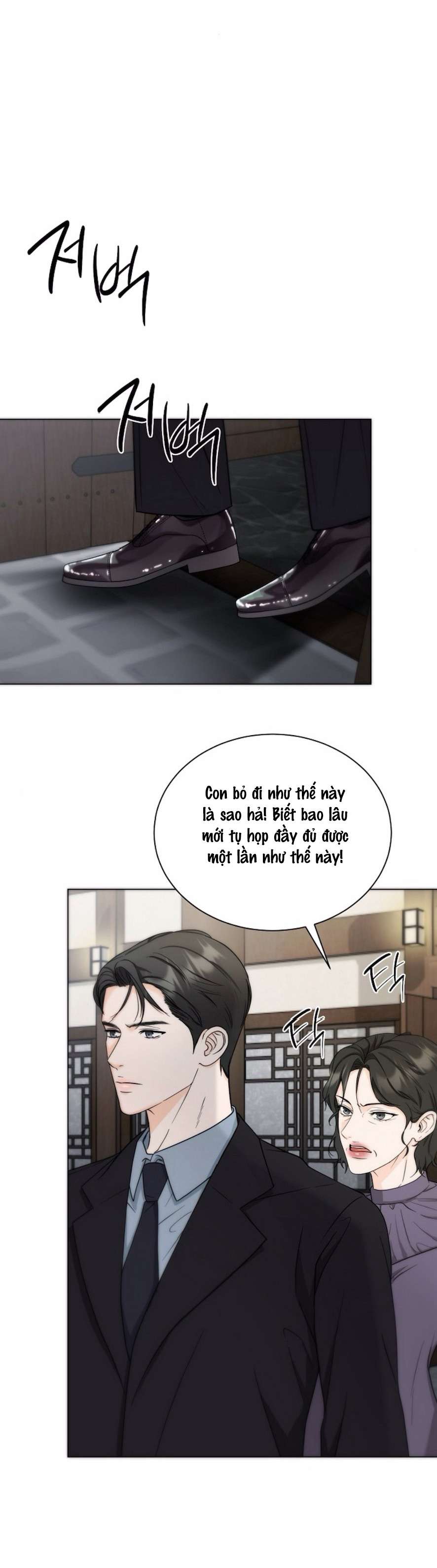 Quyết Tâm Bị Ruồng Bỏ Chap 9 - Trang 3