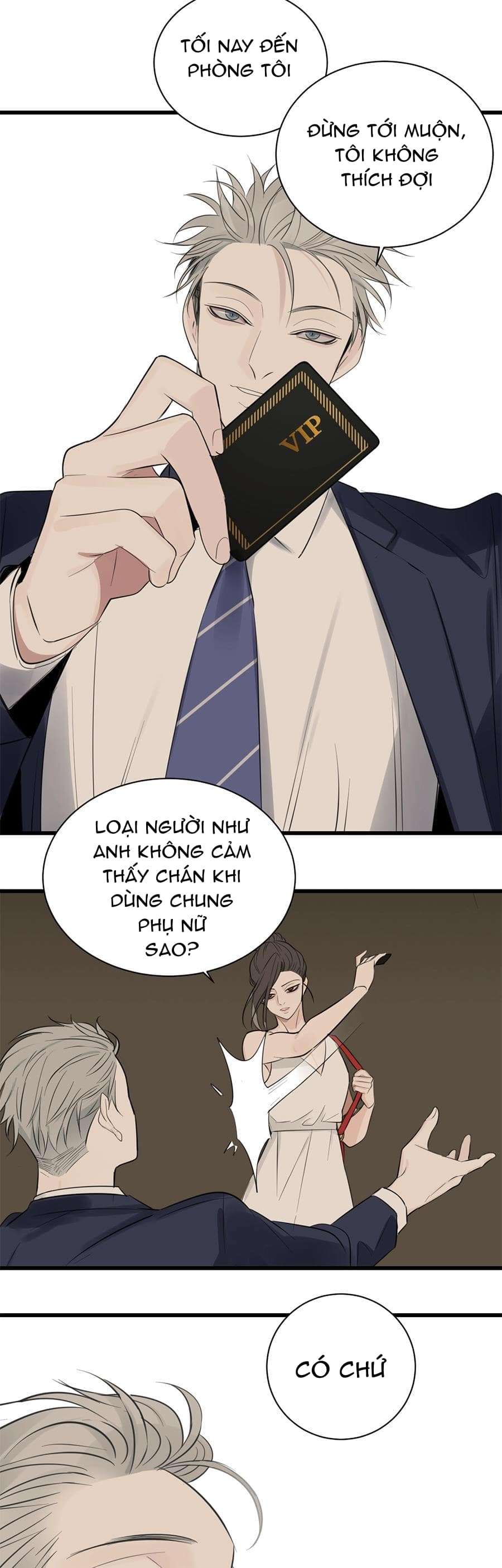 Vật Trong Tay Chapter 22 - Trang 4