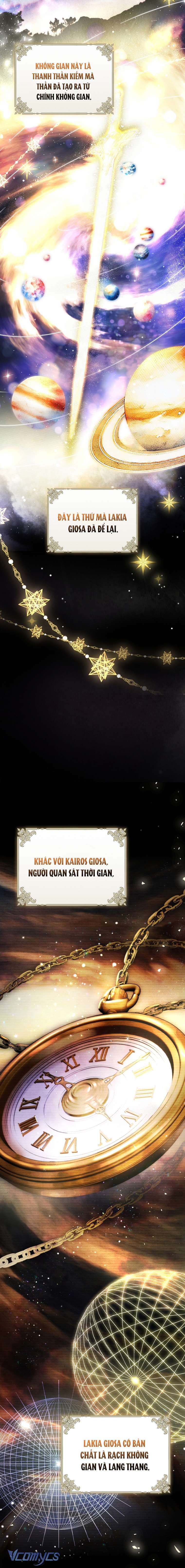 『END SS1』Hoa Bên Lưỡi Kiếm Chap 21 - Trang 2