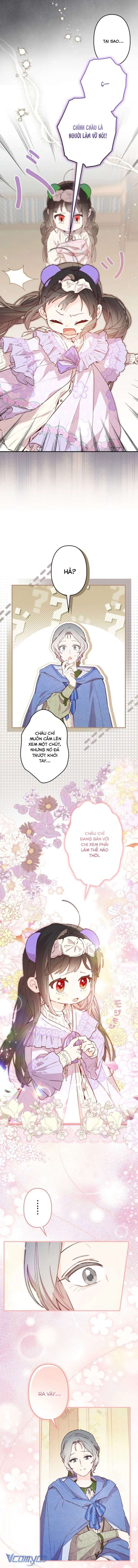 Kiếp Này Em Sẽ Không Sống Dưới Cái Bóng Của Người Chị Song Sinh Chap 5 - Trang 3