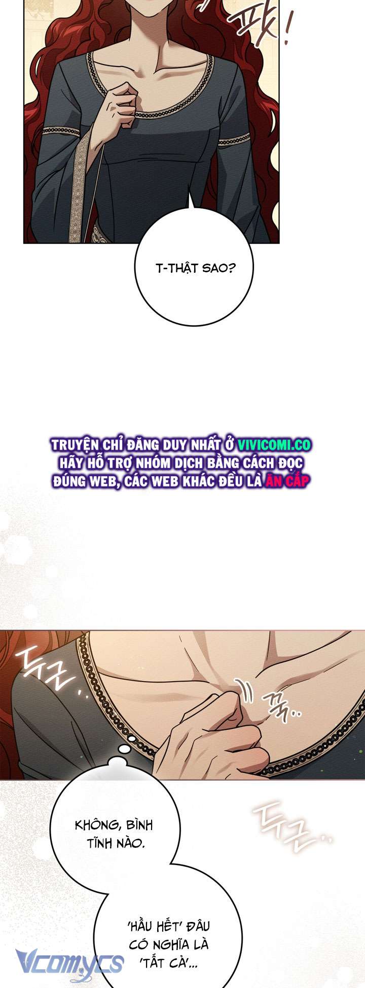 Dưới Bóng Cây Sồi Chap 115 - Next Chap 116