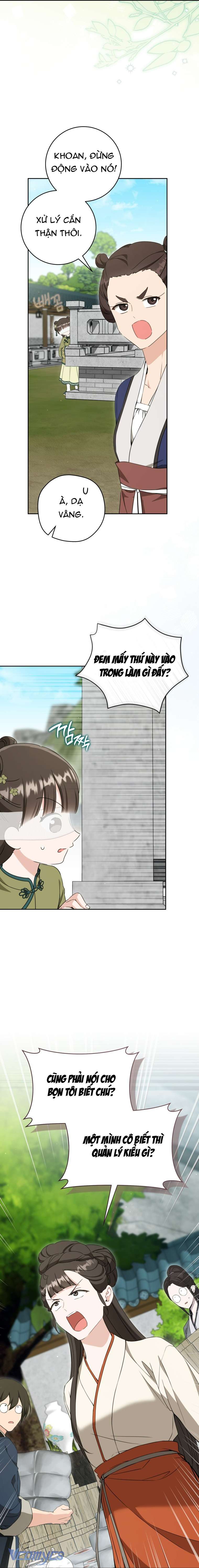 Trở Thành Cô Cháu Gái Bị Khinh Miệt Của Nhà Quyền Quý Chap 96 - Trang 2