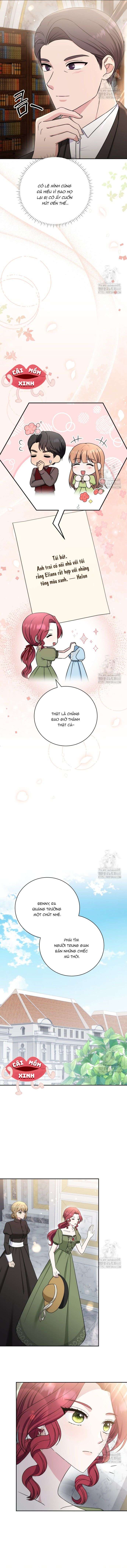 Khi Người Mẹ Kế Tham Vọng Làm Bá Chủ Hậu Cung Chap 47 - Trang 2