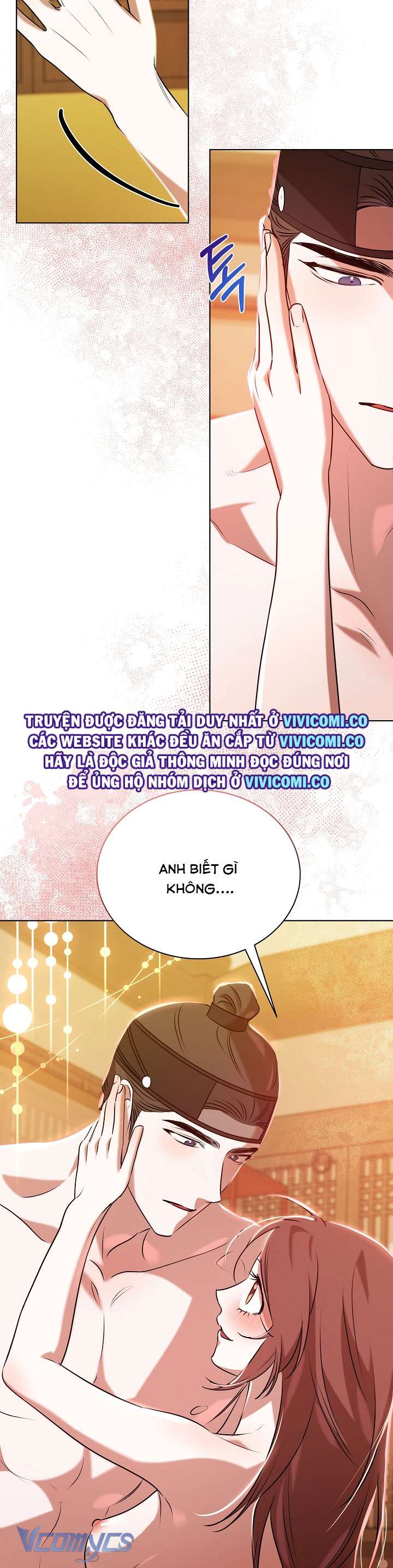 [18+] Biên Niên Sử Xuân Họa Thời Joseon Chap 39 - Next Chap 40