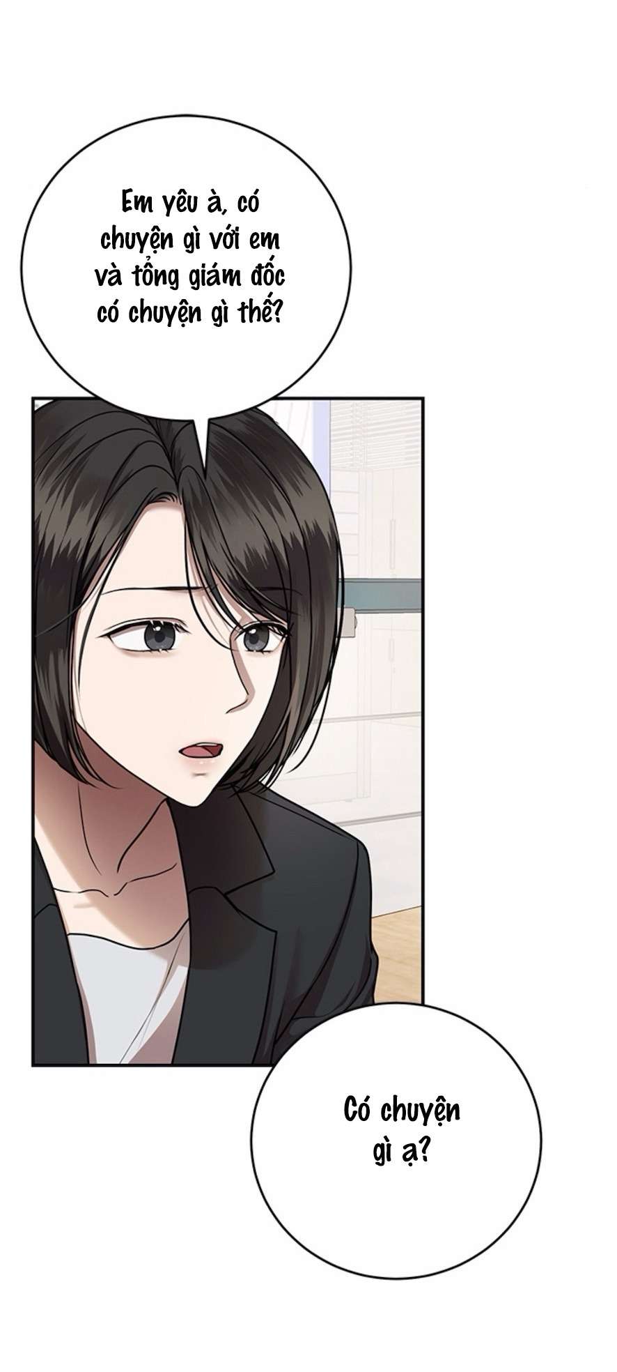 Cạm Bẫy Thanh Lịch Chap 9 - Trang 3